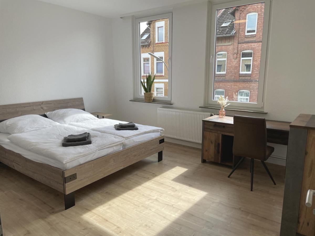 Апартаменты Flatlight - Perfect For 4 - Kitchen - Parking - Netflix Хильдесхайм Экстерьер фото